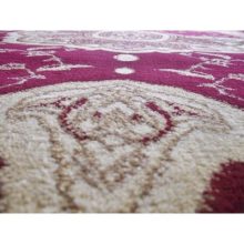 Szolárá Bordó Klasszikus Szőnyeg 125 x 200 cm