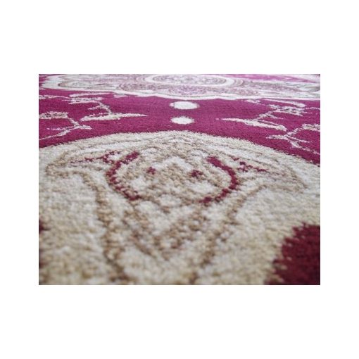 Szolárá Bordó Klasszikus Szőnyeg 125 x 200 cm