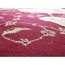 Szolárá Bordó Klasszikus Szőnyeg 125 x 200 cm