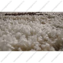 Lacrima Bézs Barna Shaggy Futó Szőnyeg 80 x 300 cm