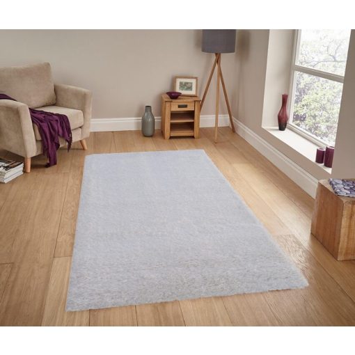 Oviedo kiváló minőségű hó-fehér shaggy szőnyeg