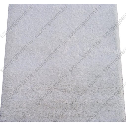 Oviedo kiváló minőségű hó-fehér shaggy szőnyeg