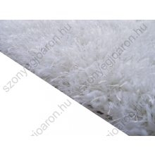 Oviedo kiváló minőségű hó-fehér shaggy szőnyeg