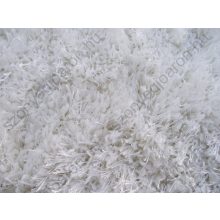 Oviedo kiváló minőségű hó-fehér shaggy szőnyeg