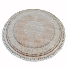 Avelino Kerek Klasszikus Szőnyeg Bézs 120 cm