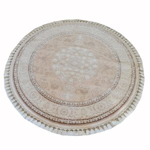 Avelino Kerek Klasszikus Szőnyeg Bézs 120 cm