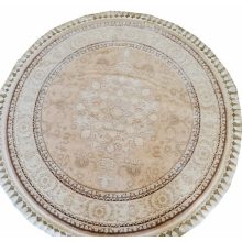 Avelino Kerek Klasszikus Szőnyeg Bézs 120 cm