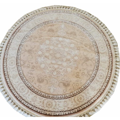 Avelino Kerek Klasszikus Szőnyeg Bézs 120 cm