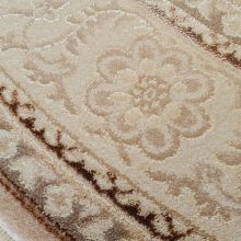 Avelino Kerek Klasszikus Szőnyeg Bézs 120 cm