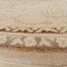 Avelino Kerek Klasszikus Szőnyeg Bézs 120 cm