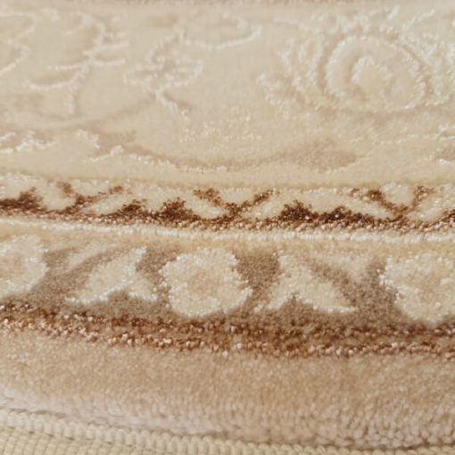 Avelino Kerek Klasszikus Szőnyeg Bézs 120 cm