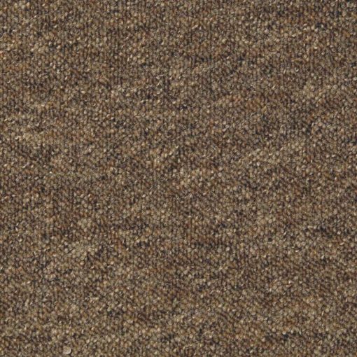 Esztella barna padlószőnyeg 5 m széles