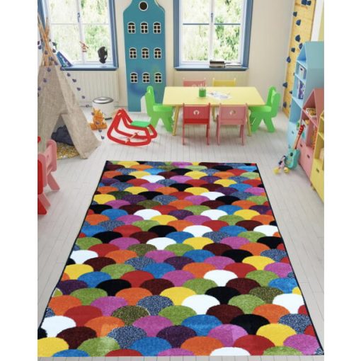 Bellus Színes Gyerekszőnyeg