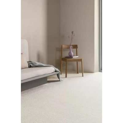 Enriko Vastag exkluzív padlószőnyeg szürke 4 m széles