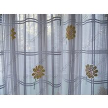 Margaréty Fehér Jacquard függöny 250 x 300 cm