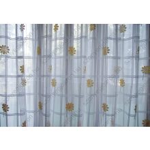 Margaréty Fehér Jacquard függöny 250 x 300 cm