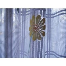 Margaréty Fehér Jacquard függöny 250 x 300 cm