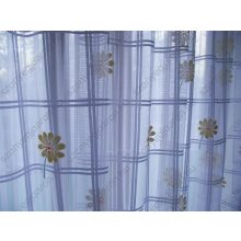 Margaréty Fehér Jacquard függöny 250 x 300 cm