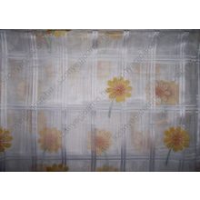 Margaréty Fehér Jacquard függöny 250 x 300 cm