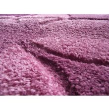 Sofia virágos Lila szőnyeg 160x220cm