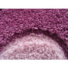 Sofia virágos Lila szőnyeg 160x220cm