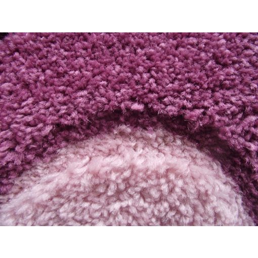 Sofia virágos Lila szőnyeg 160x220cm