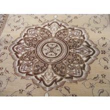 Tulum Klasszikus Barna Krém szőnyeg 150 x 230 cm