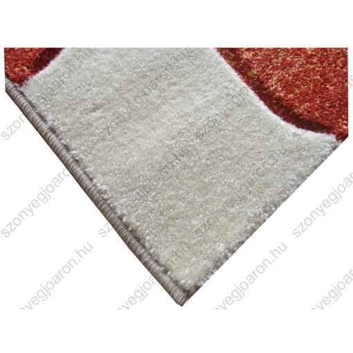 Domenica Terra Krém Nyírt Szőnyeg 80 x 150 cm