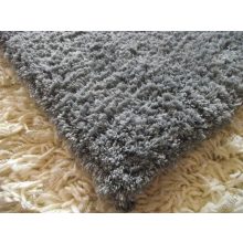 Dudley szürke micro shaggy szőnyeg