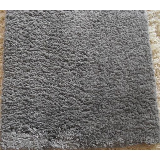 Dudley szürke micro shaggy szőnyeg