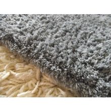 Dudley szürke micro shaggy szőnyeg