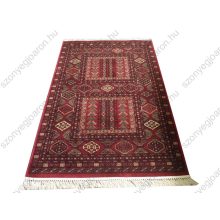 Virgil rojtos bordó klasszikus szőnyeg