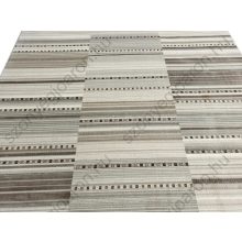 Domino Bézs Barna Modern szőnyeg