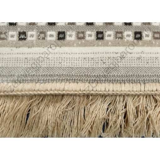 Domino Bézs Barna Modern szőnyeg