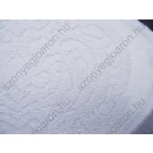 Carmela fekete krém szürke Nyírt szőnyeg 80 x 150 cm