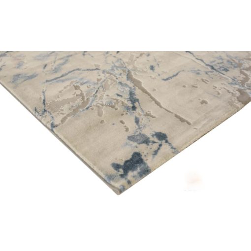 Damaszkusz multicolor modern nappali szőnyeg bézs kék 150 x 230 cm