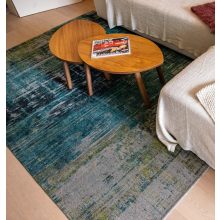 Danielson exclusive modern szőnyeg 140 x 200 cm kék