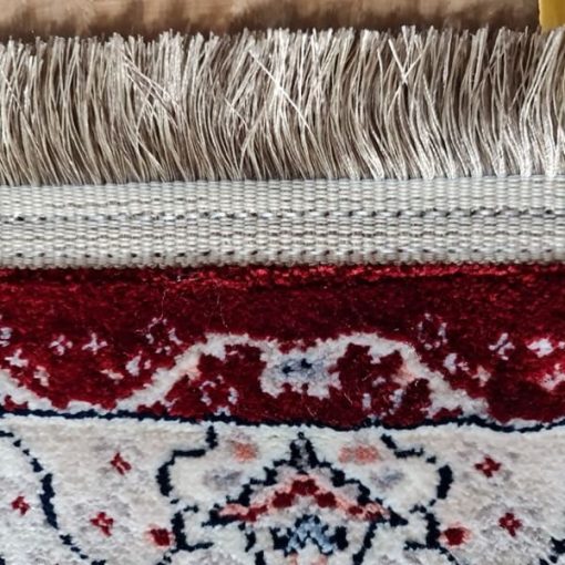 Darnel elegáns klasszikus szőnyeg 125 x 200 cm bordó bézs