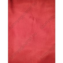 Camille Bordó Organza Függöny 250 x 300 cm