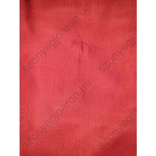 Camille Bordó Organza Függöny 250 x 300 cm