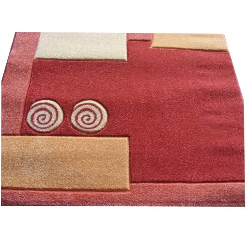 Emanuéla Narancs Terra Nyírt Szőnyeg 125 x 200 cm