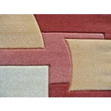 Emanuéla Narancs Terra Nyírt Szőnyeg 125 x 200 cm