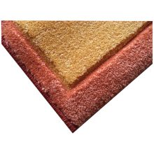 Emanuéla Narancs Terra Nyírt Szőnyeg 125 x 200 cm