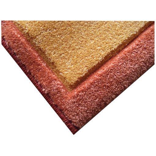 Emanuéla Narancs Terra Nyírt Szőnyeg 125 x 200 cm