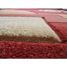 Emanuéla Narancs Terra Nyírt Szőnyeg 125 x 200 cm