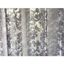 Pannónia Fehér Jacquard Függöny 250 x 300 cm