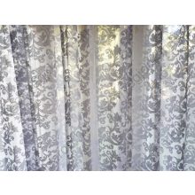 Pannónia Fehér Jacquard Függöny 250 x 300 cm