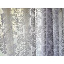 Pannónia Fehér Jacquard Függöny 250 x 300 cm