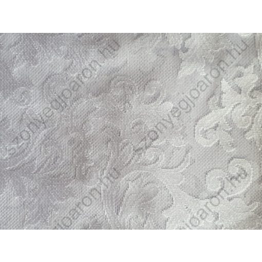 Pannónia Fehér Jacquard Függöny 250 x 300 cm