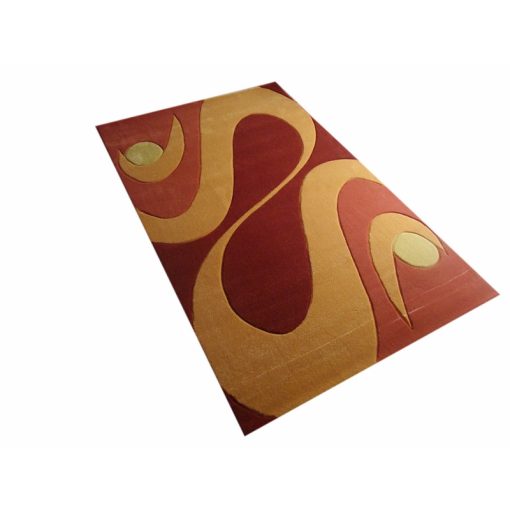 Flamengo Nyírt Narancs szőnyeg 80x150cm